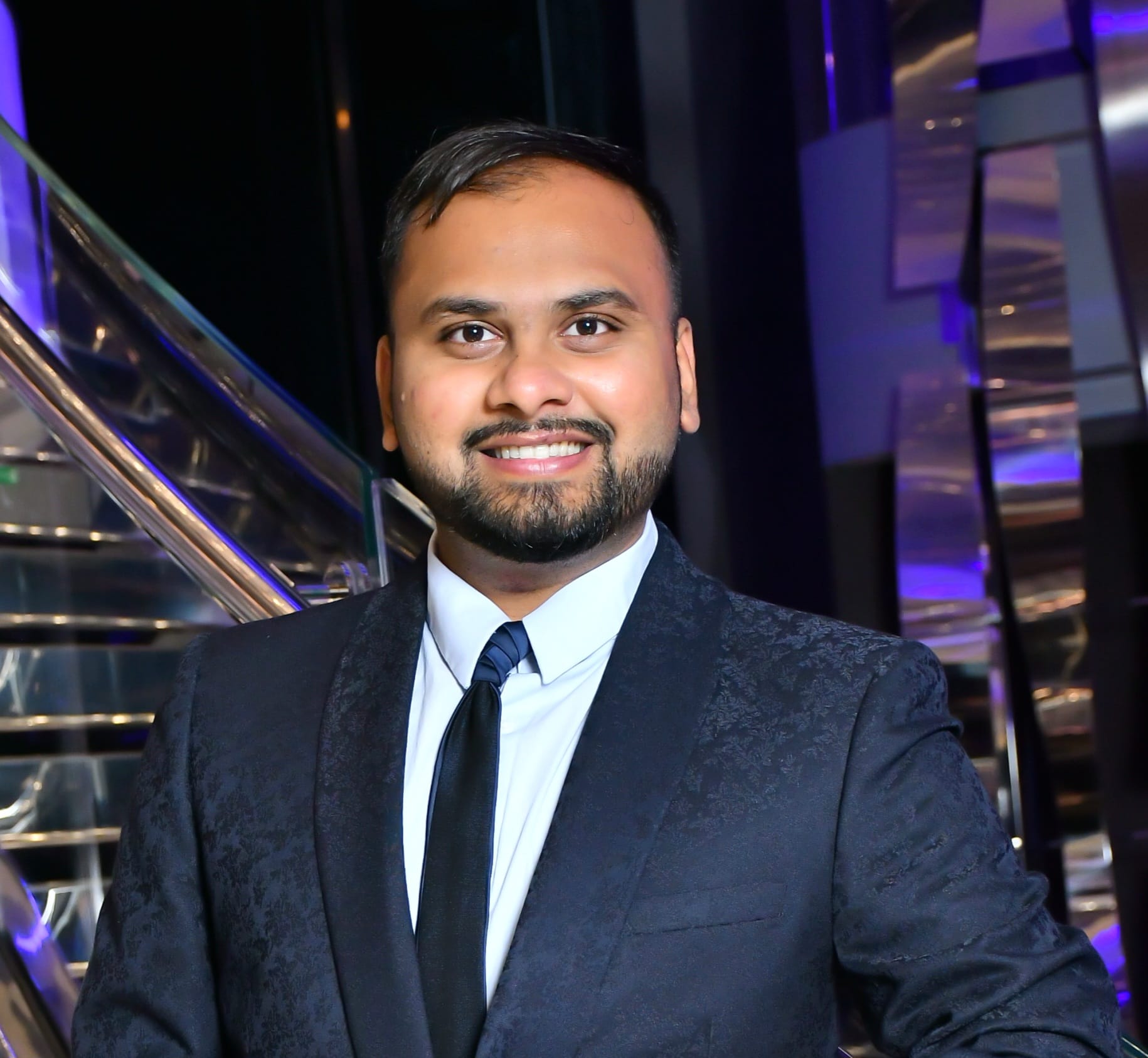 Keyur Patel &mdash; Senior Accountant, Multi-Entity Close & GL Reporting
